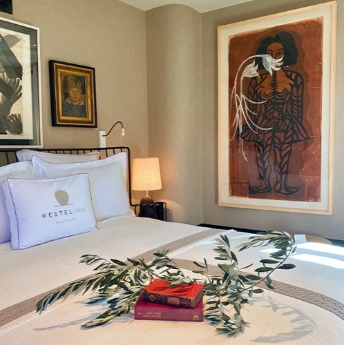 Premium room