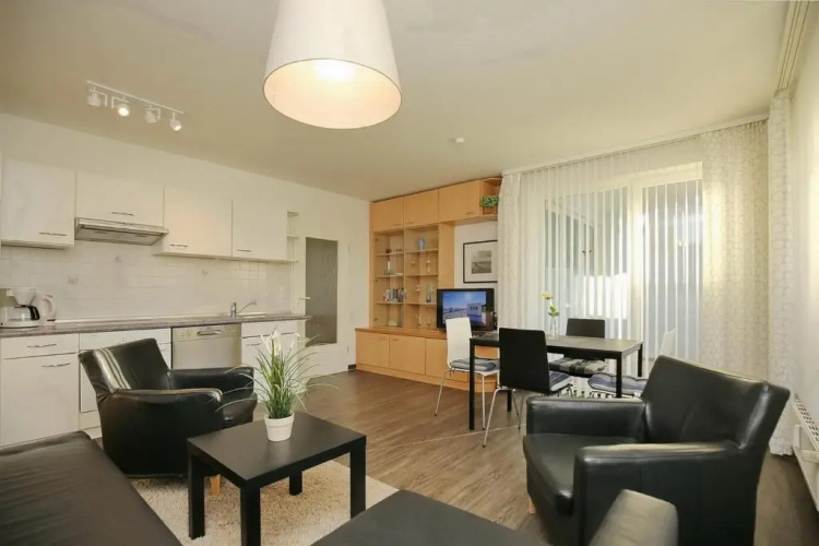 Likedeeler Wohnung 13