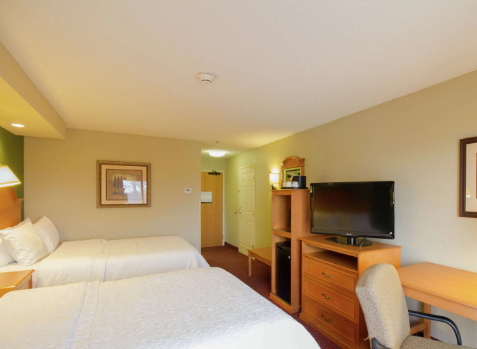 Hampton Inn Norfolk