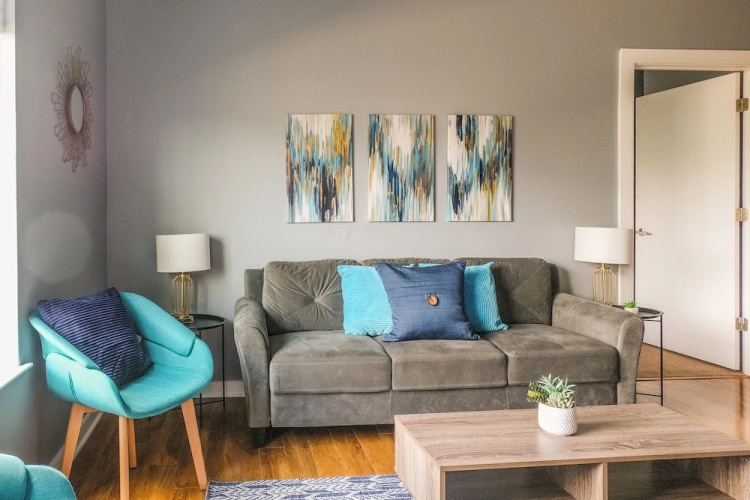 Waterfront Apartments by Frontdesk