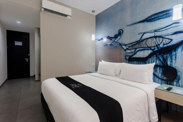 Loft Legian Hotel
