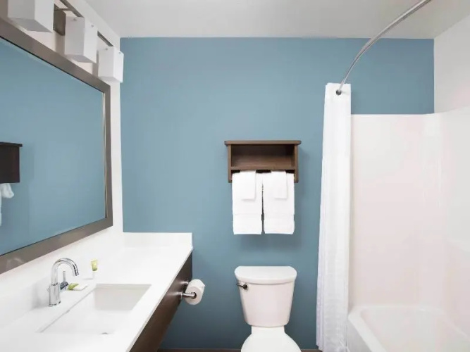WoodSpring Suites West Melbourne I-95
