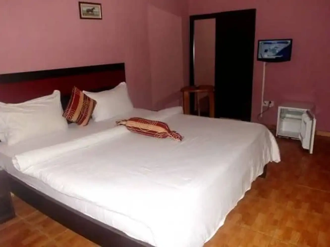 Classic room