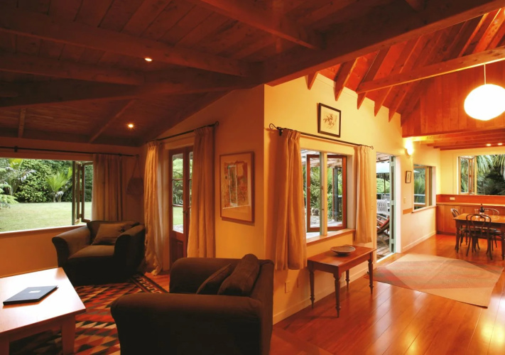 Driving Creek Villas