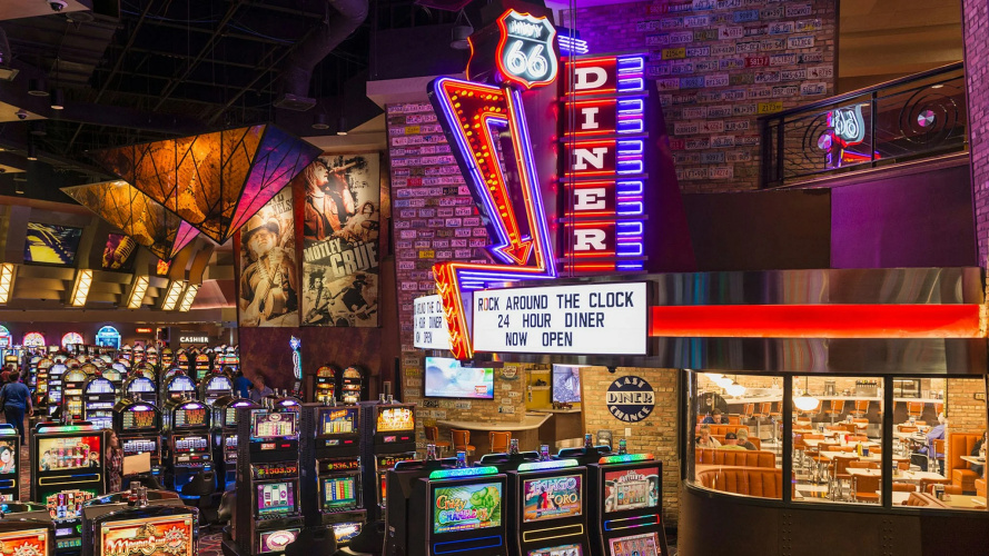 Hard Rock Hotel And Casino Tulsa photo 14
