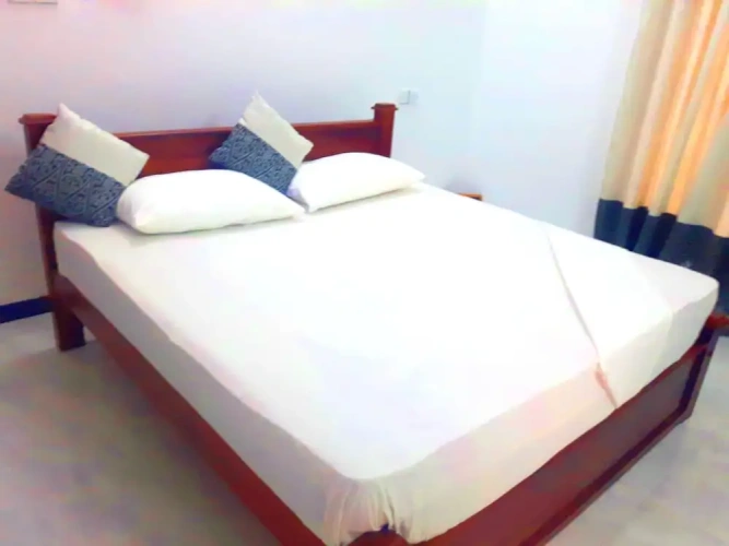 Standard Double room with garden view