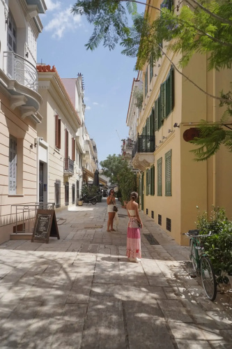Plaka House - Boutique Apartments