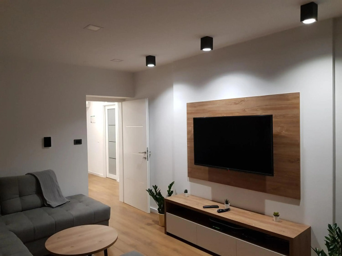 MarSim Lux apartman Zagreb