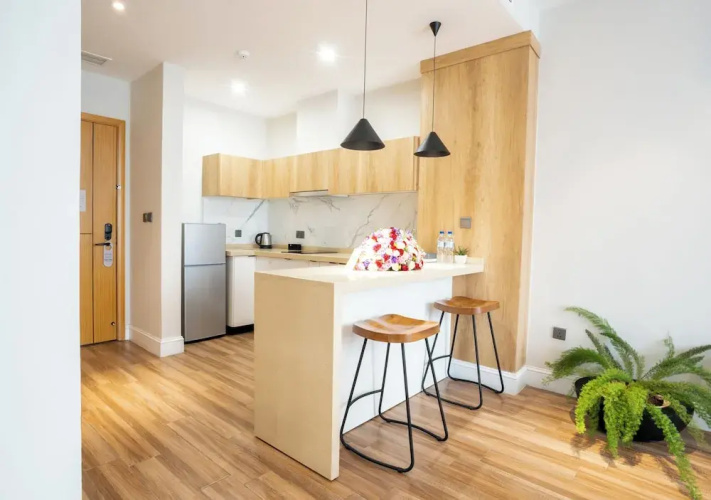 Loft Hotel Apartment