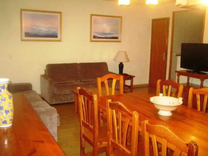 Apartamentos SNO Edelweiss