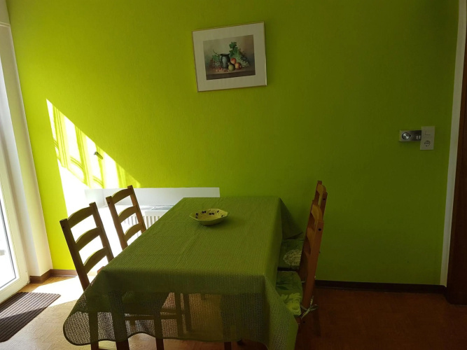 Ferienhaus Urban mit Garage