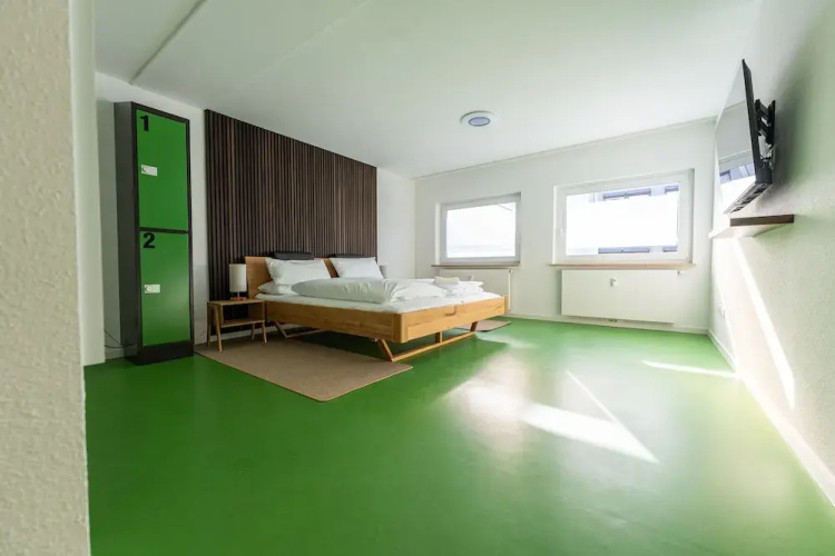 Hostel Mannheim