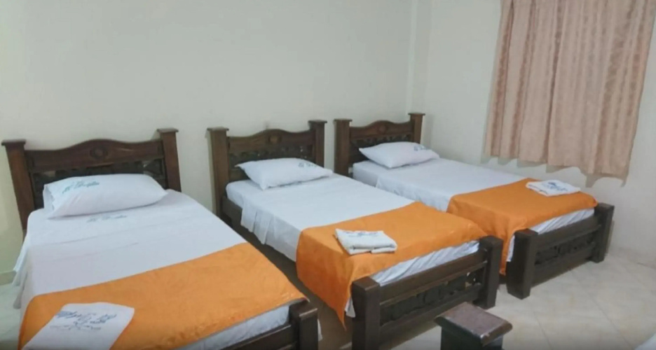 Hotel el Delfin