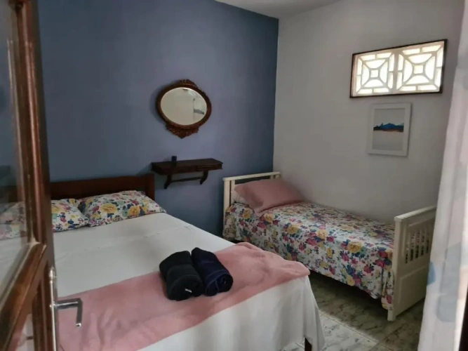 Comfort Triple room