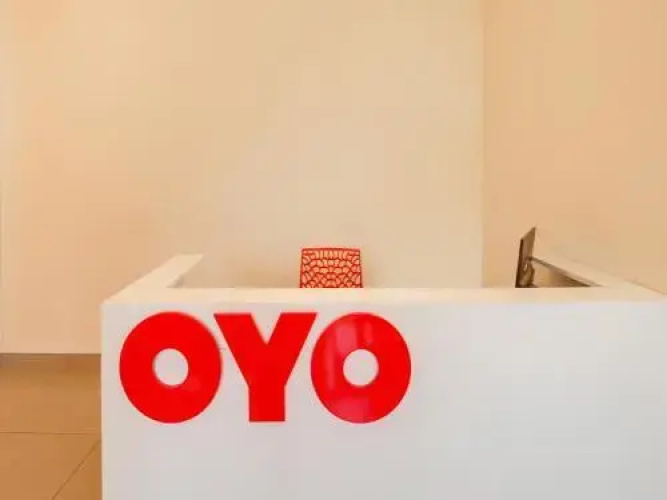 Jk Inn by OYO Rooms