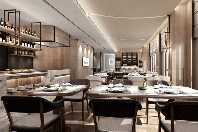 Standard Quadruple Club room