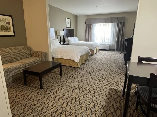 Quadruple Suite