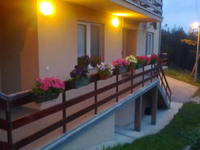 Apartments Varga