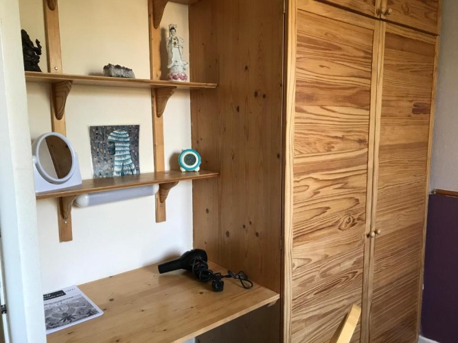 Standard Single room with view