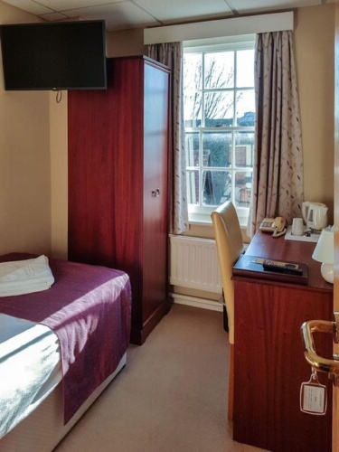 Standard Single room