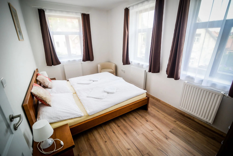 Delanta Apartment