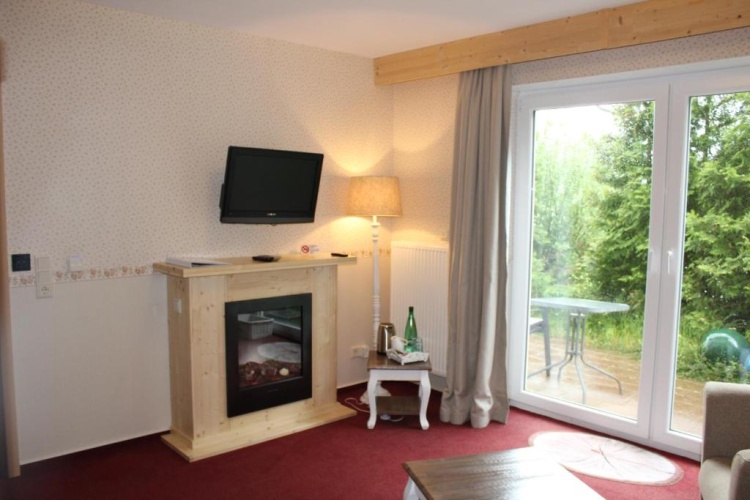 Junior Suite with view
