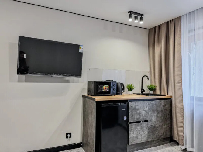 Фотография номера гостиницы Ла Манча