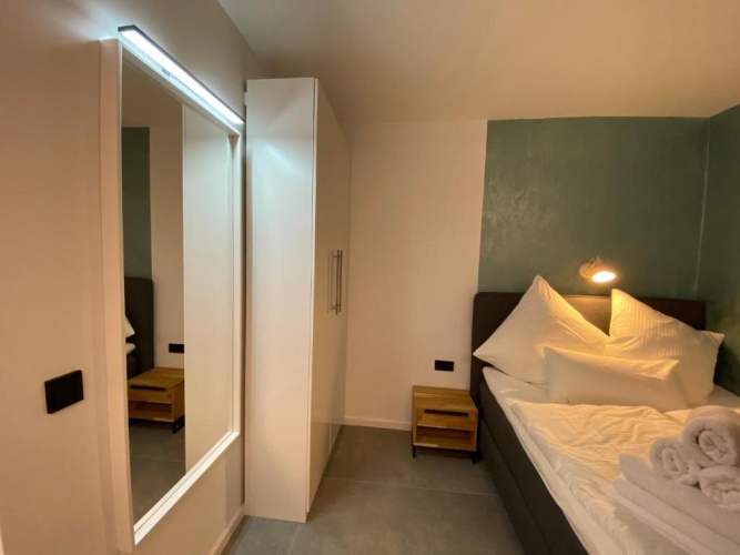 Deluxe Double Apartment