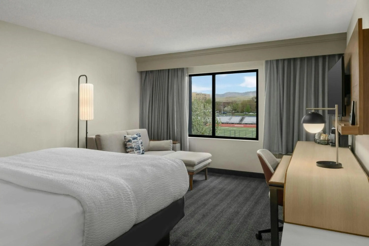 Courtyard by Marriott Downtown Boise