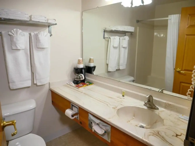 Standard room
