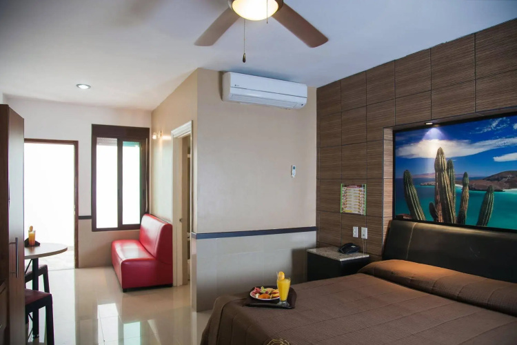 Hotel  Maioris La Paz