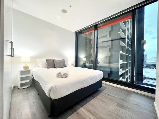 2 Bedrooms Apartment with balcony