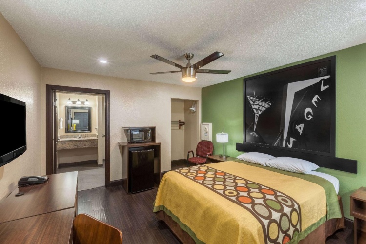 Double room