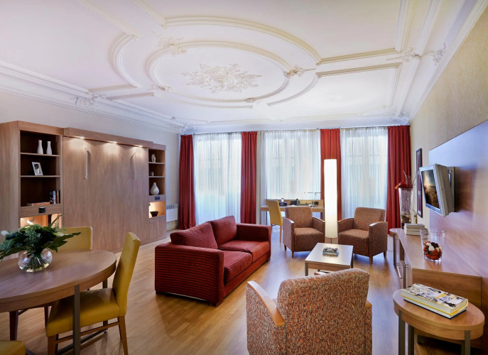 Copacabana Hotel And Suites - Adults Only