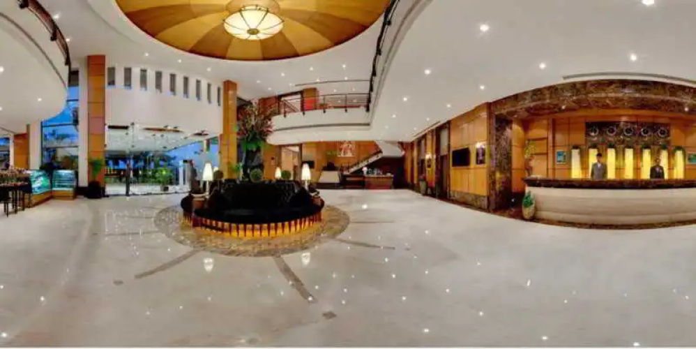Radisson Blu Mbd Hotel Noida