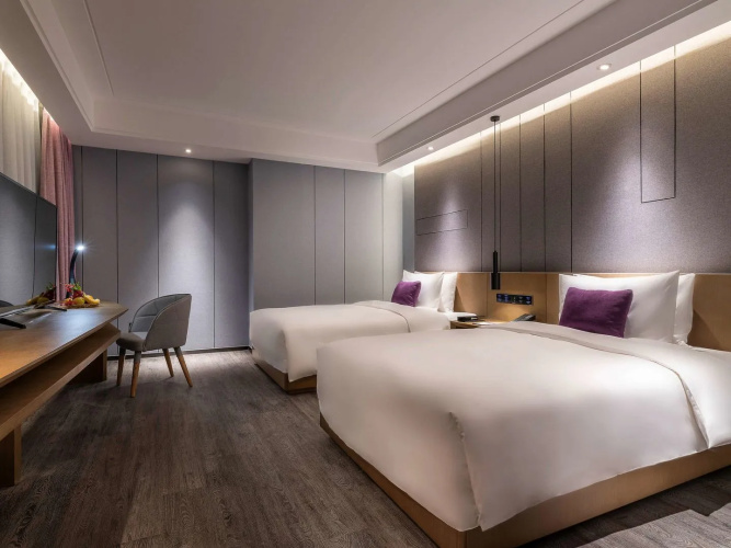 Mercure Kunshan MIXC Hi-tech