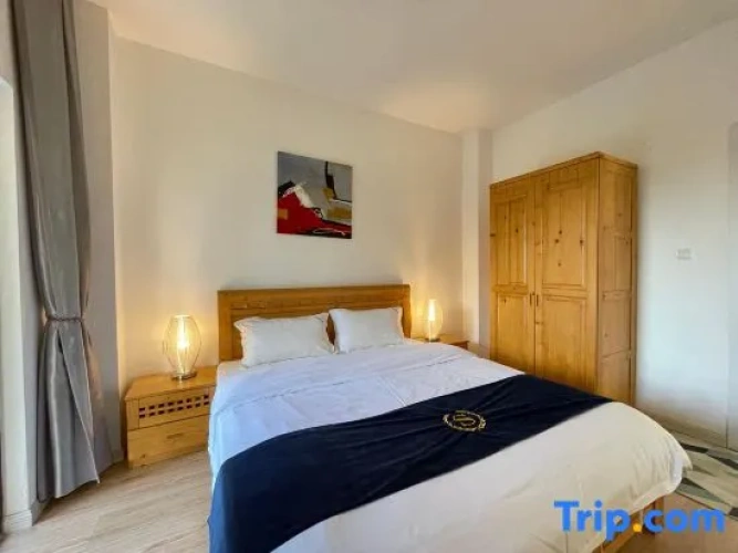 Standard Double room with balcony and with sea view