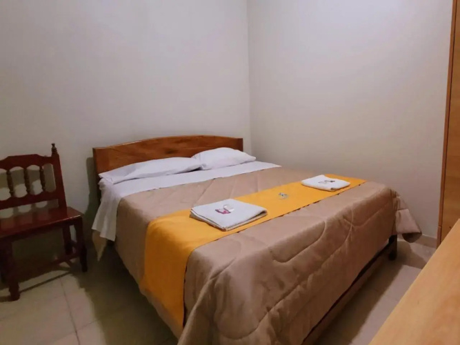 Illari wari - hotel sauna II