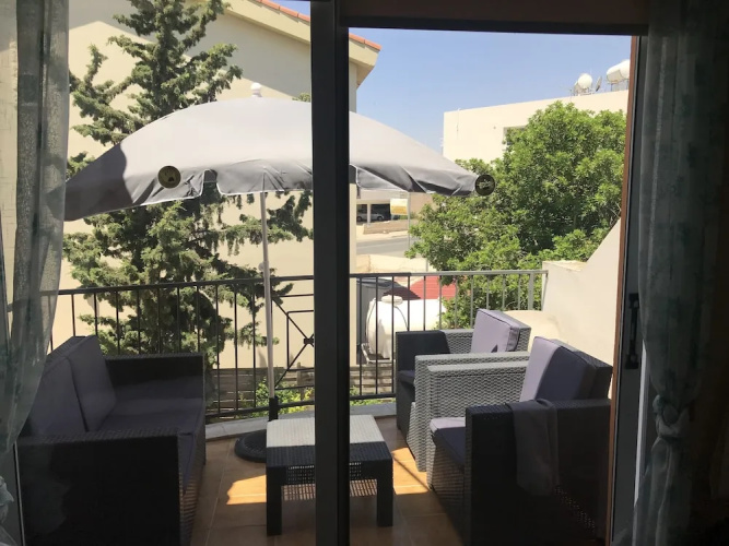 Bambos Apartment