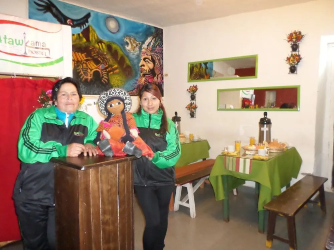 Atawkama Hostel