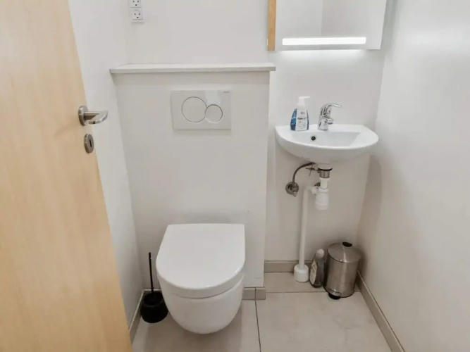 4 Star Holiday Home in Rorvig