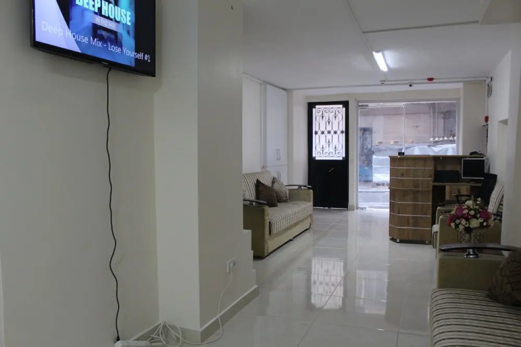 West Istanbul Hostel