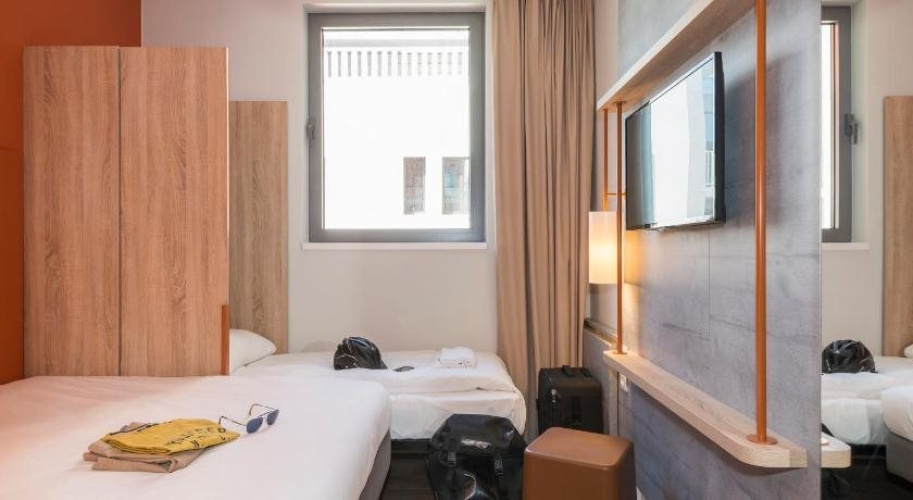 ibis budget Gent Centrum Dampoort photo 14
