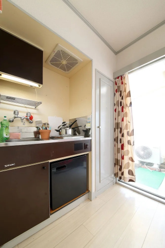 Ex Kyobashi Apartment 909