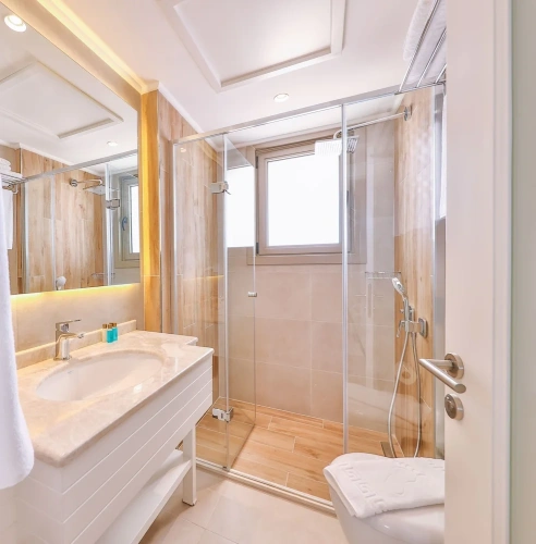Deluxe room with balcony