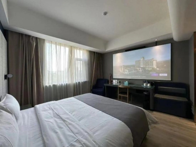 Lanou Hotel (Yiwu store, Zibo)