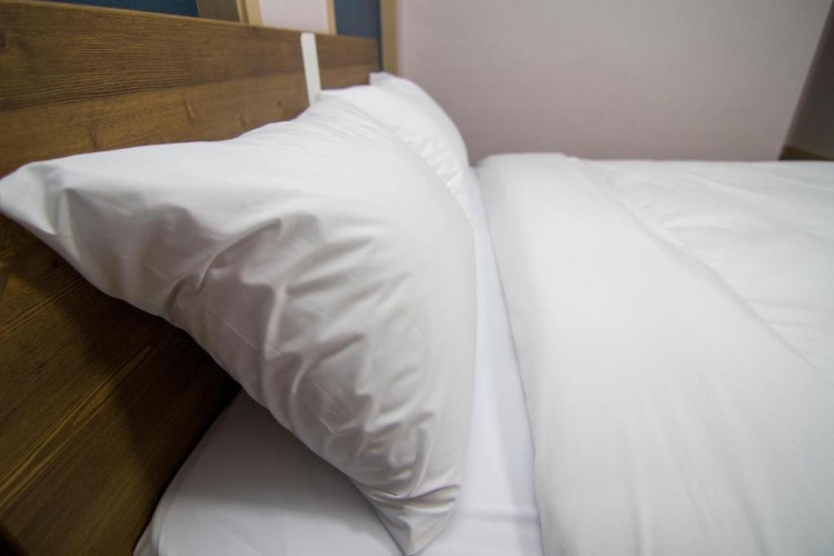 Standard Twin room with mountain view