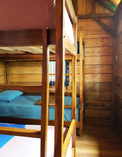 Bed in Dorm (female dorm)