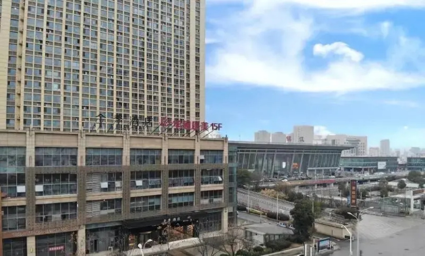 Zhenjiang Jiaofu Hotel