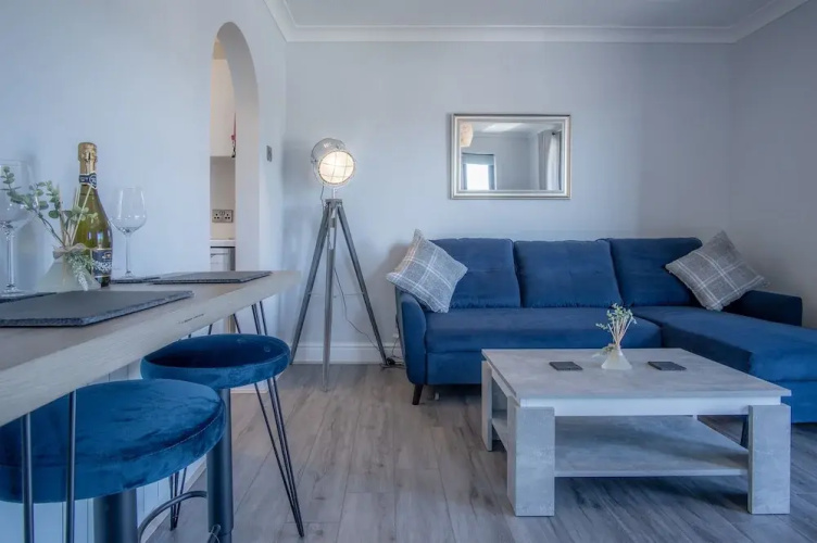 Marina View - 1 Bed Apartment - Neyland
